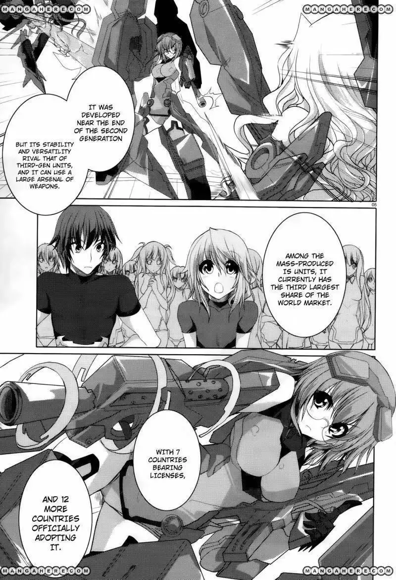 Infinite Stratos Chapter 12 5